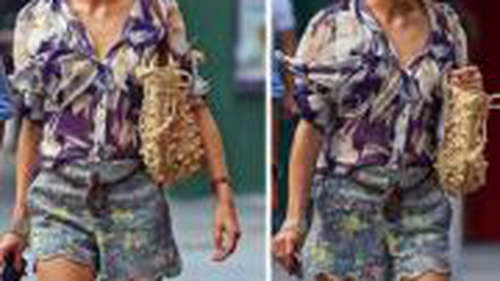 Olivia Palermo, hippie chic
