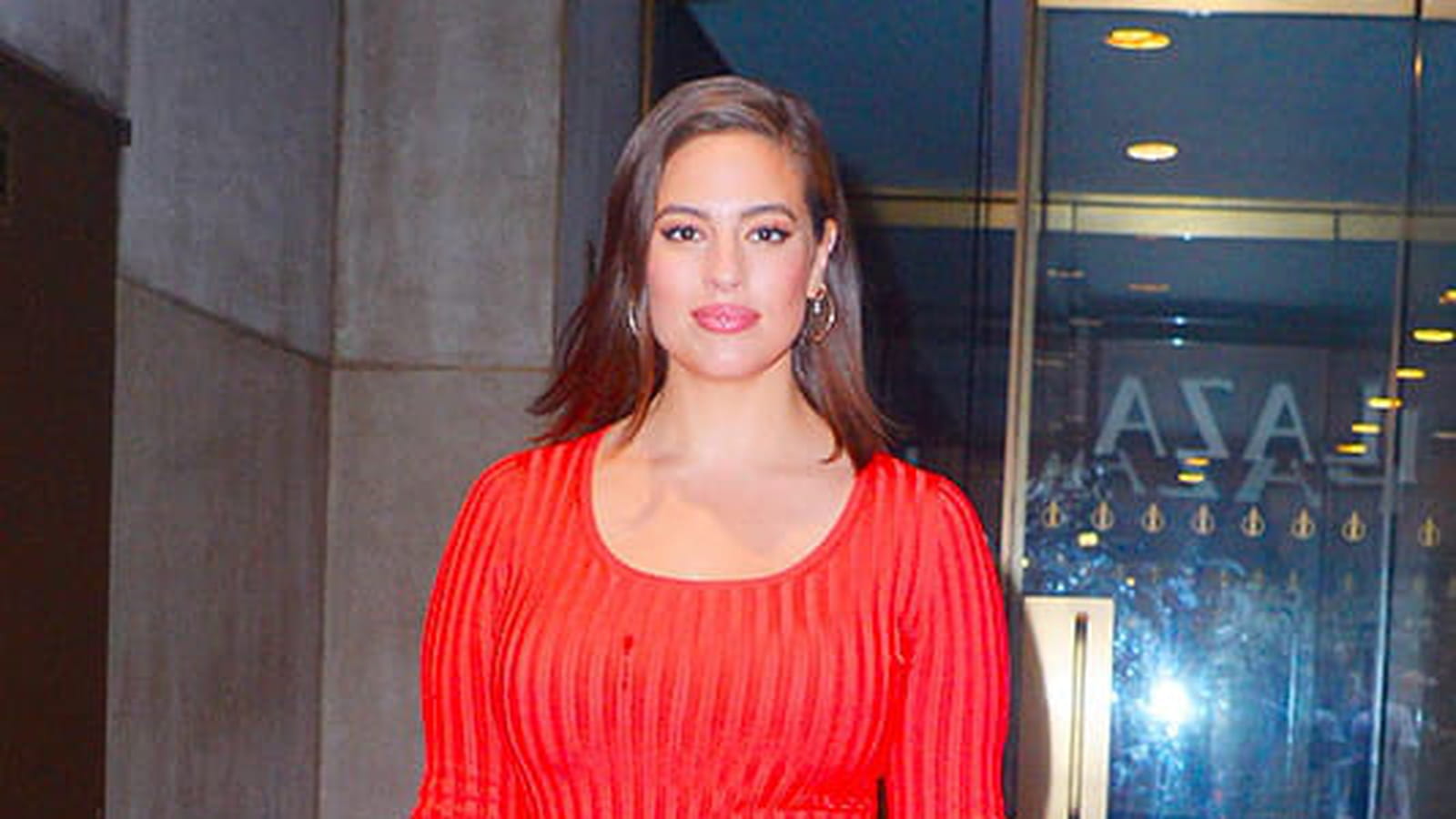 Ashley Graham le 20 juin 2019