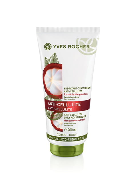 Hydratant quotidien Anti-cellulite d'Yves Rocher