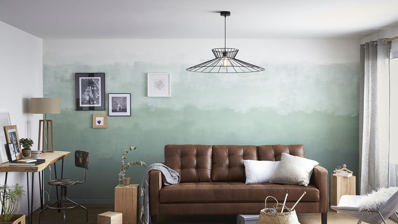 Peinture Collection Maison Mat de Luxens 