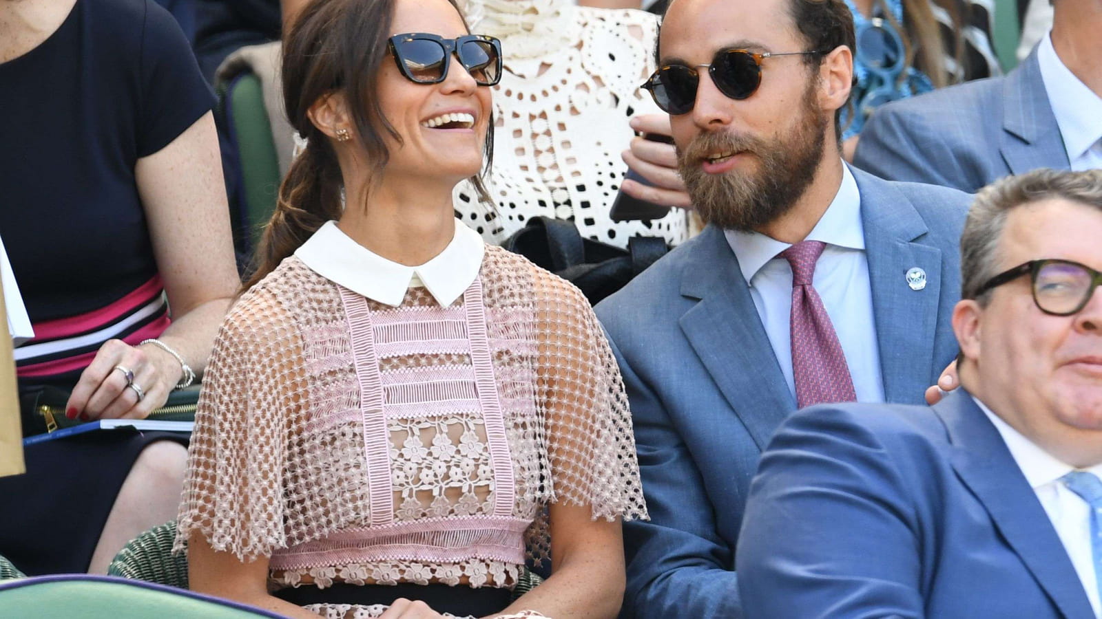 Pippa Middleton