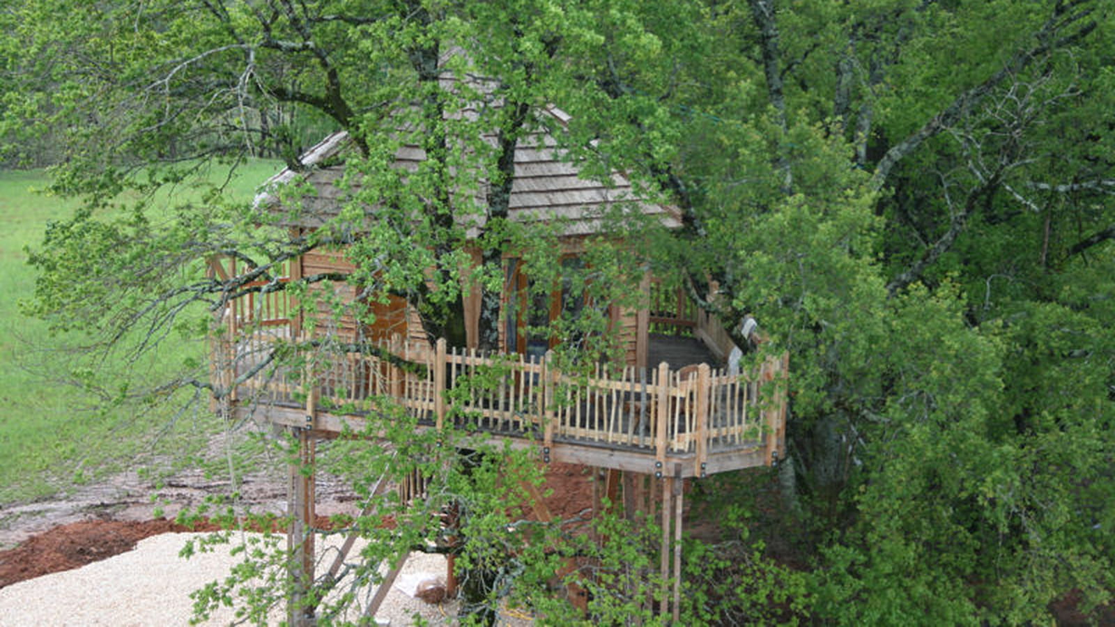 Cabane Monpazier