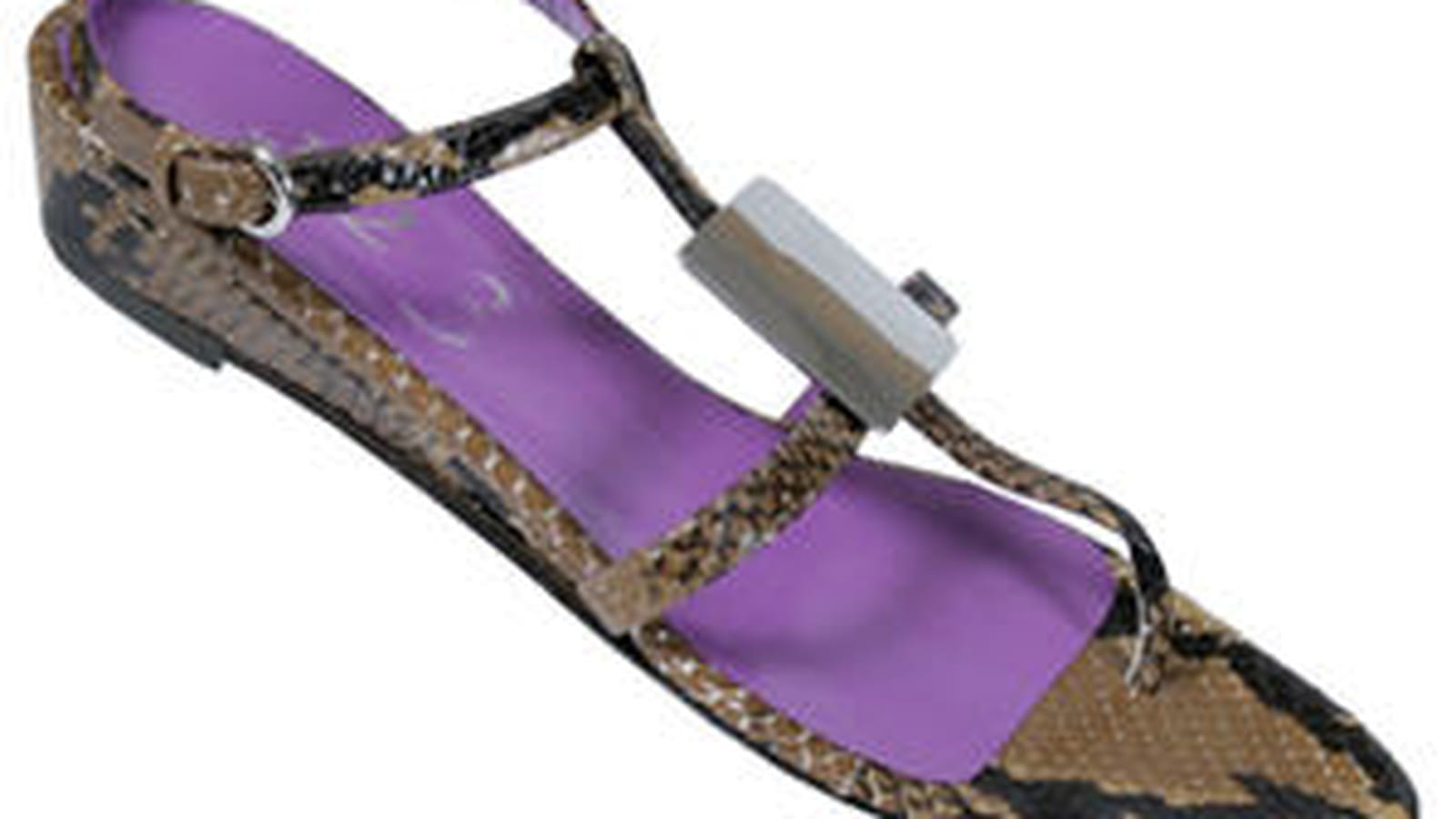 Nu-pieds python