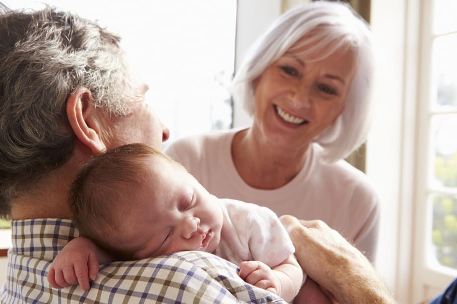 Combien dépensent les grands-parents pour leurs petits-enfants ?