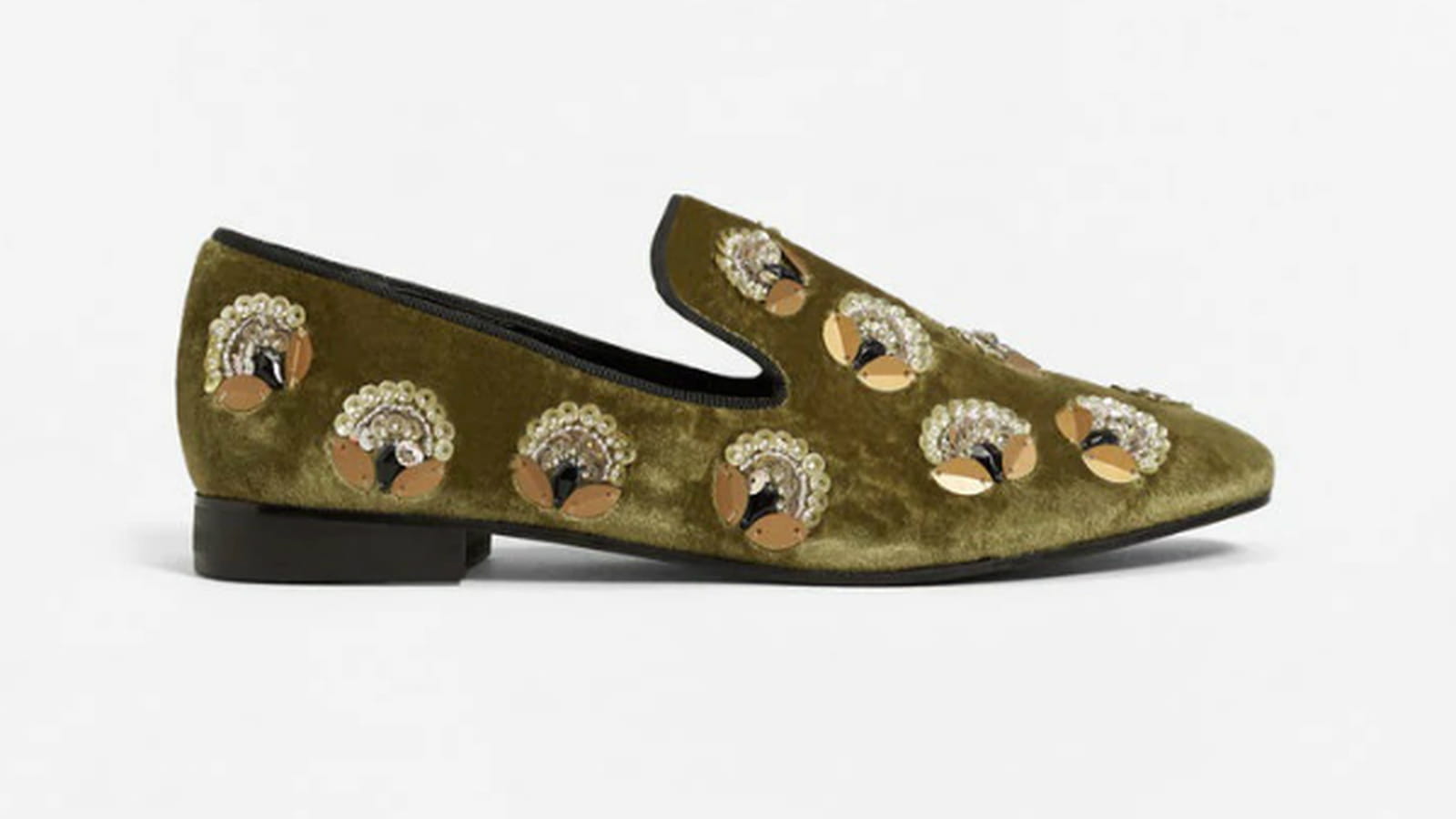 Chaussures décalées 