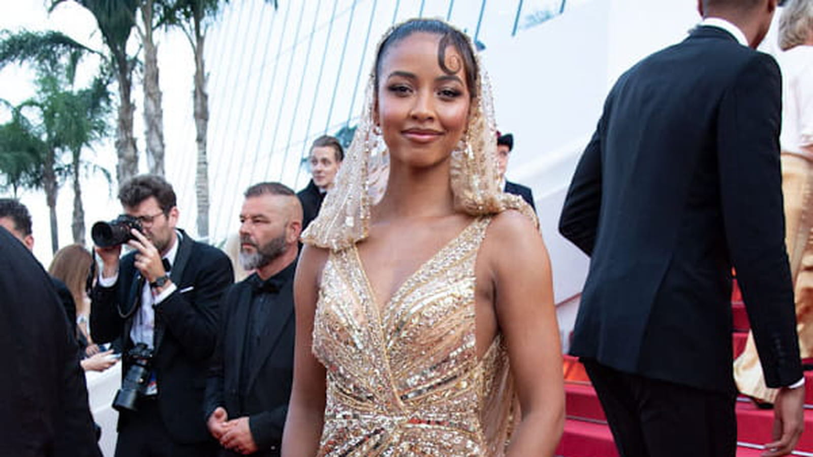 Flora Coquerel le 21 mai 2023