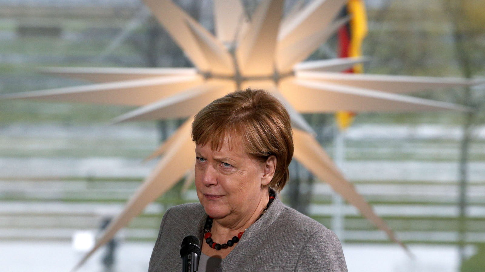 Angela Merkel