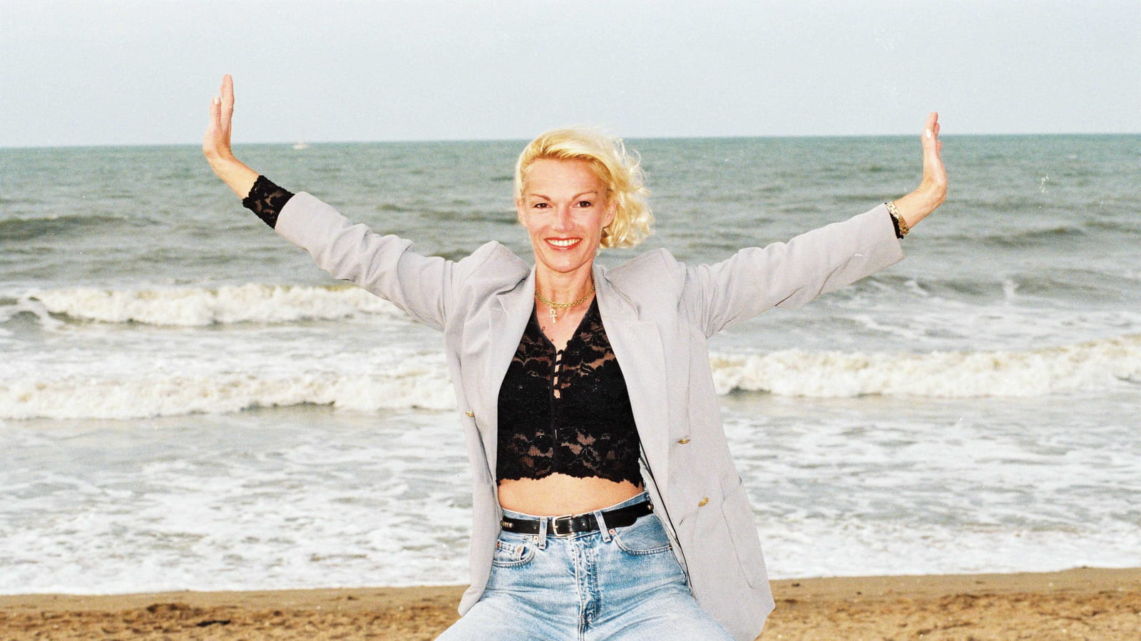 Ex-actrice X