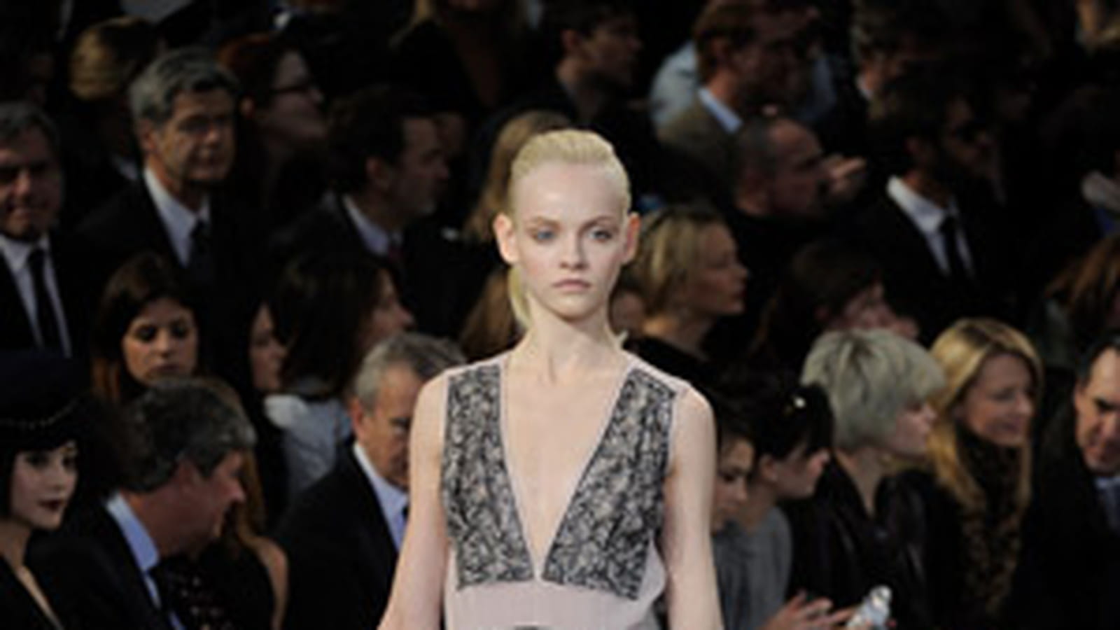 Défilé Louis Vuitton