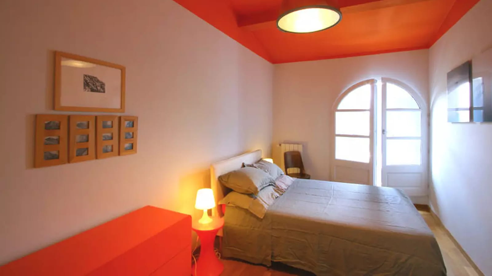 Plafond pop