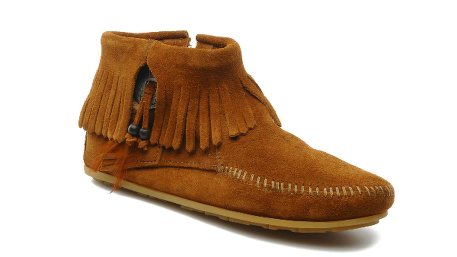 Bottines Minnetonka