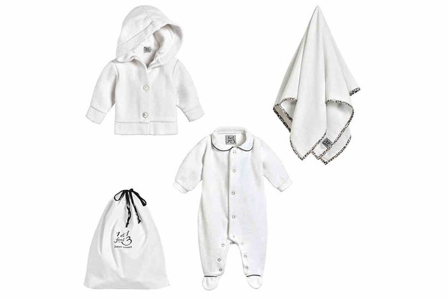 1 et 1 font 3 lance une collection capsule pour les bébés
