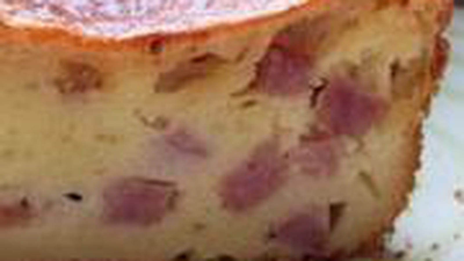 Tartiflette en cake