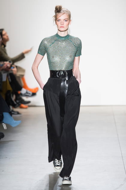 D&eacute;fil&eacute; Adam Selman