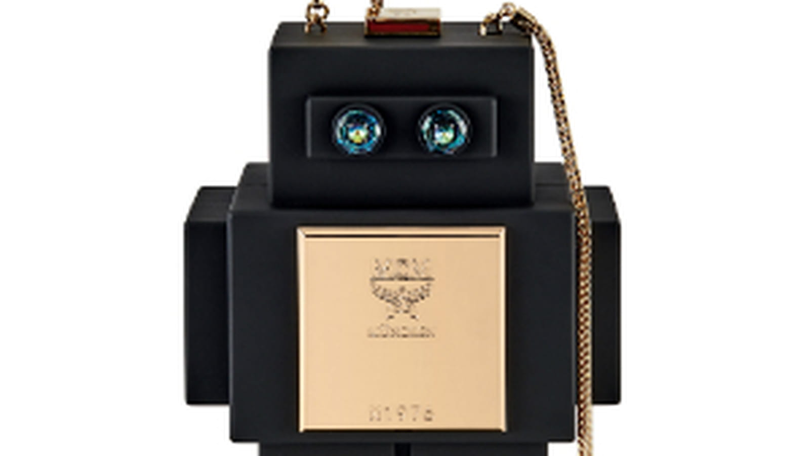 La minaudière Robot de MCM