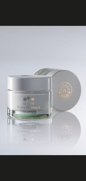 Cr&egrave;me l&eacute;gendaire Aura Mirabilis de Roger&amp;Gallet
