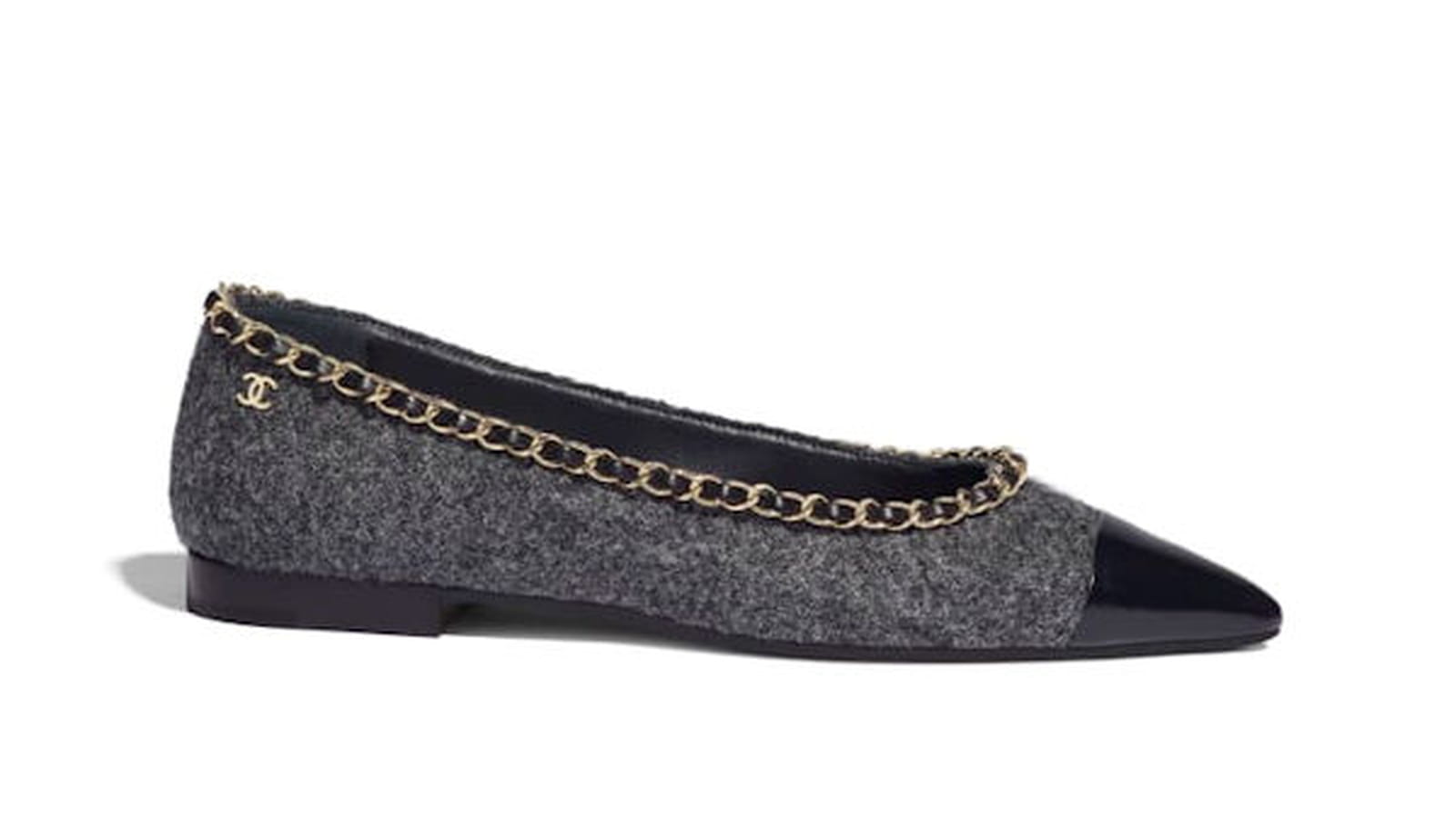 Ballerines Chanel