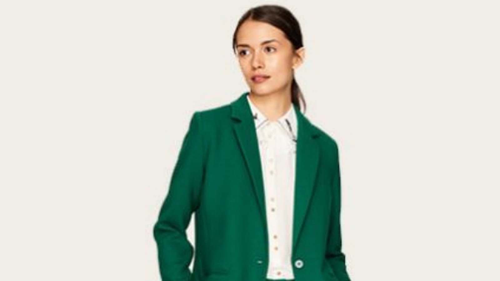 Veste et pantalon Idano