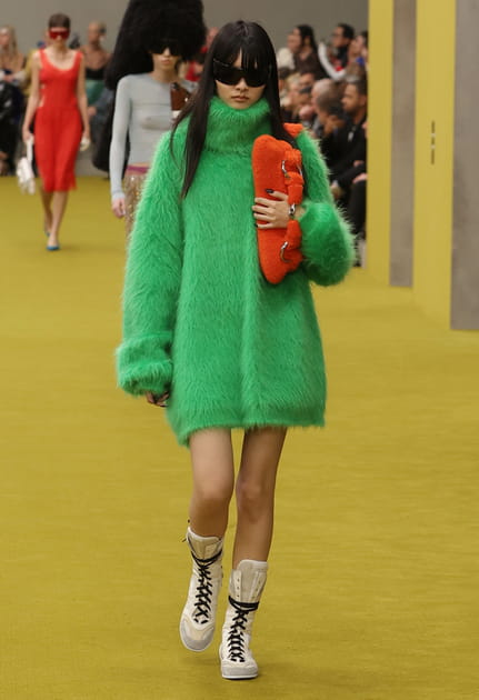 Look 20&nbsp;du d&eacute;fil&eacute; Gucci