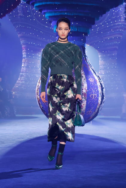 Look 34 du défilé Dior