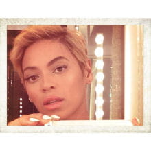 beyonce photo article