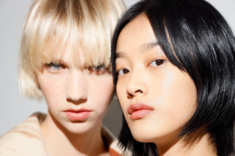 Le carr&eacute; ultra court