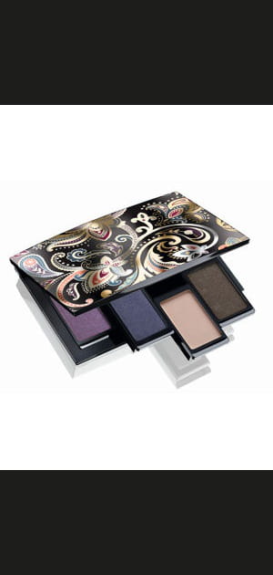 La palette d&eacute;cor&eacute;e d'ARTDECO