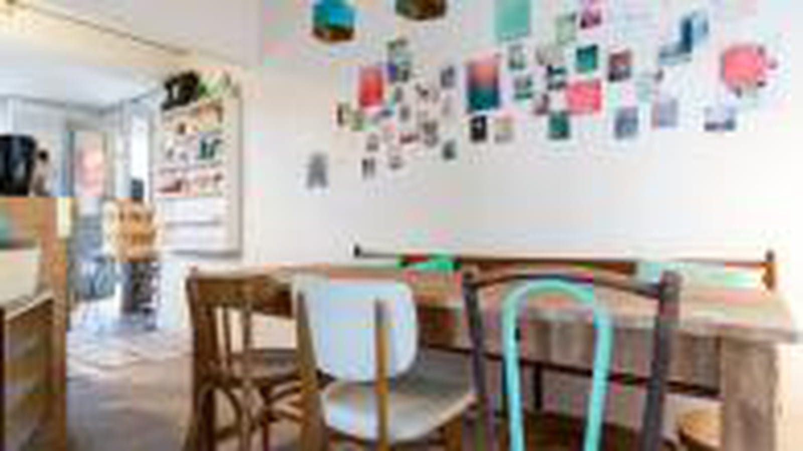 Déco dépareillée