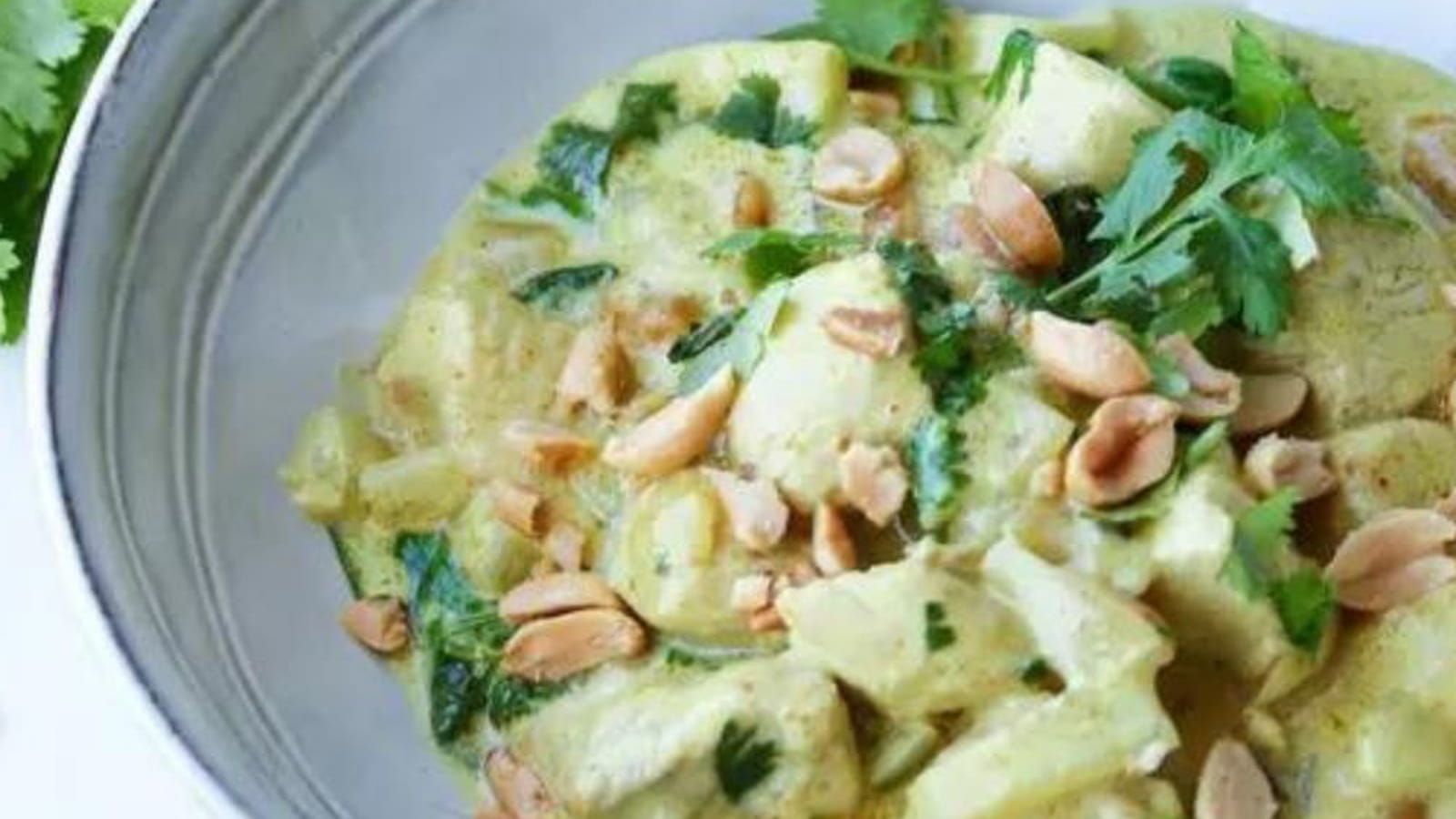 Poulet korma