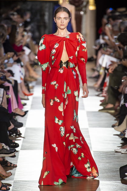 D&eacute;fil&eacute; Schiaparelli