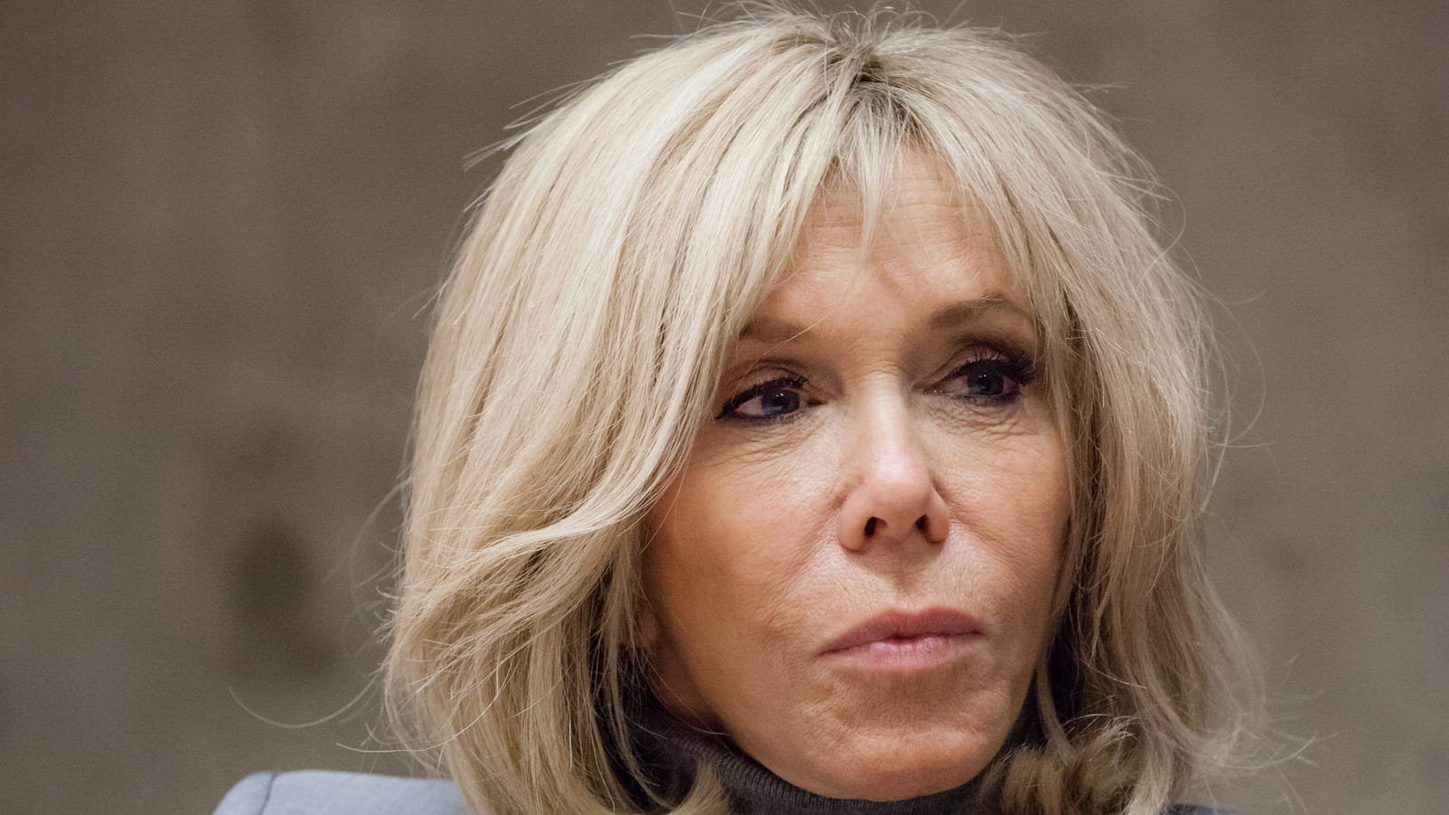 Brigitte Macron