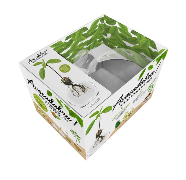 Un coffret Avocadabra&nbsp;! aux Editions Larousse