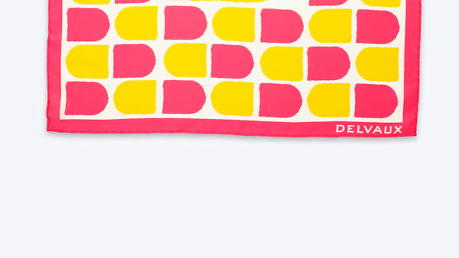 Foulard Delvaux