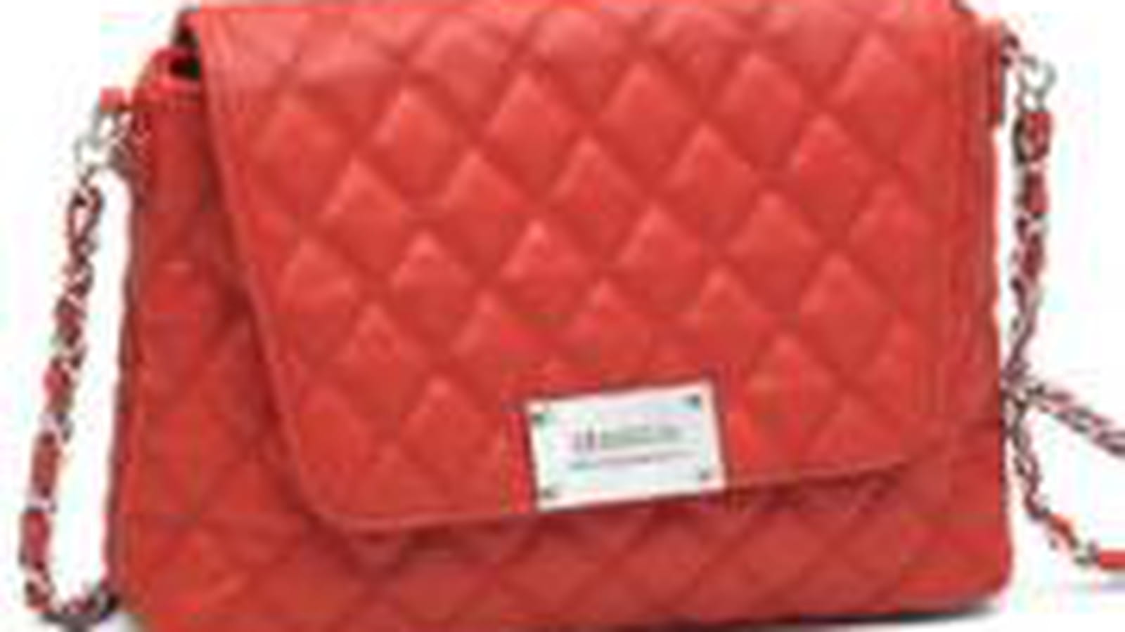 Le sac rouge de Mango