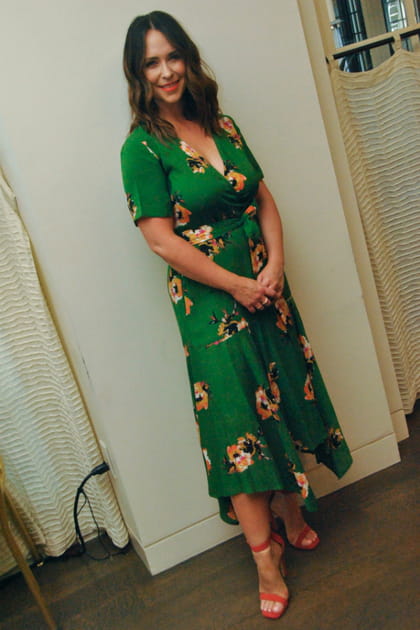 Jennifer Love Hewitt, 1,57&nbsp;m