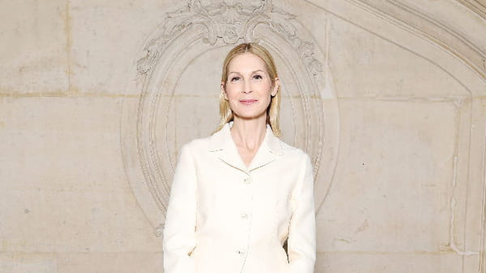 Kelly Rutherford le 22 janvier 2024