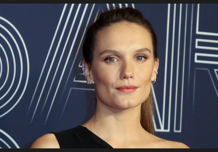 Le teint parfait d'Ana Girardot