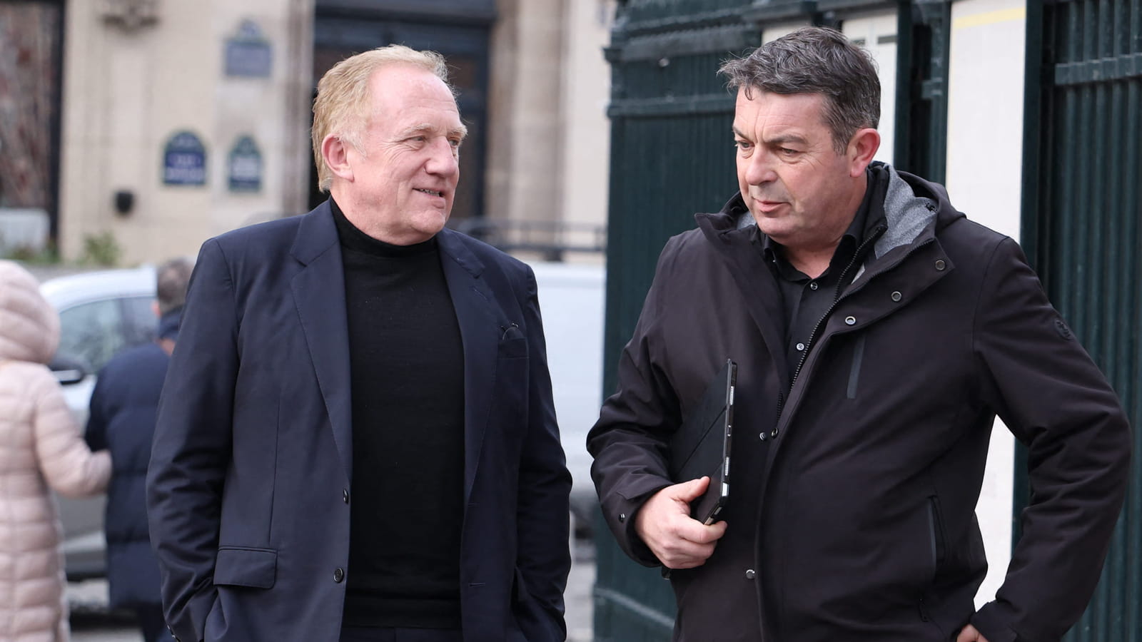 François-Henri Pinault