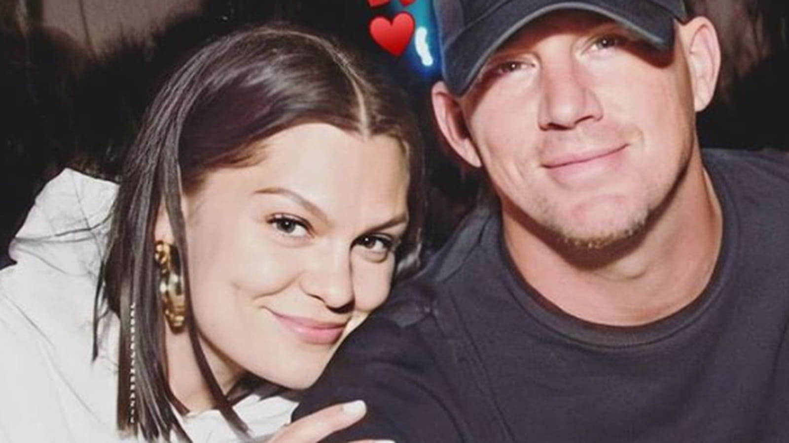 Jessie J et Channing Tatum