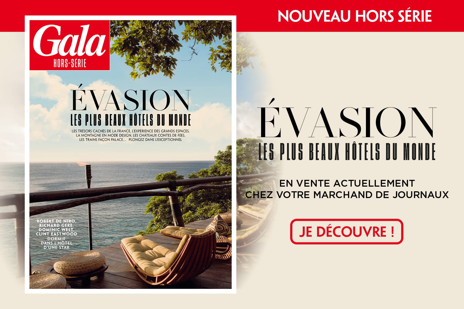 116 pages to discover the most beautiful hotels in the world! 116 pages to discover the most beautiful hotels in the world!