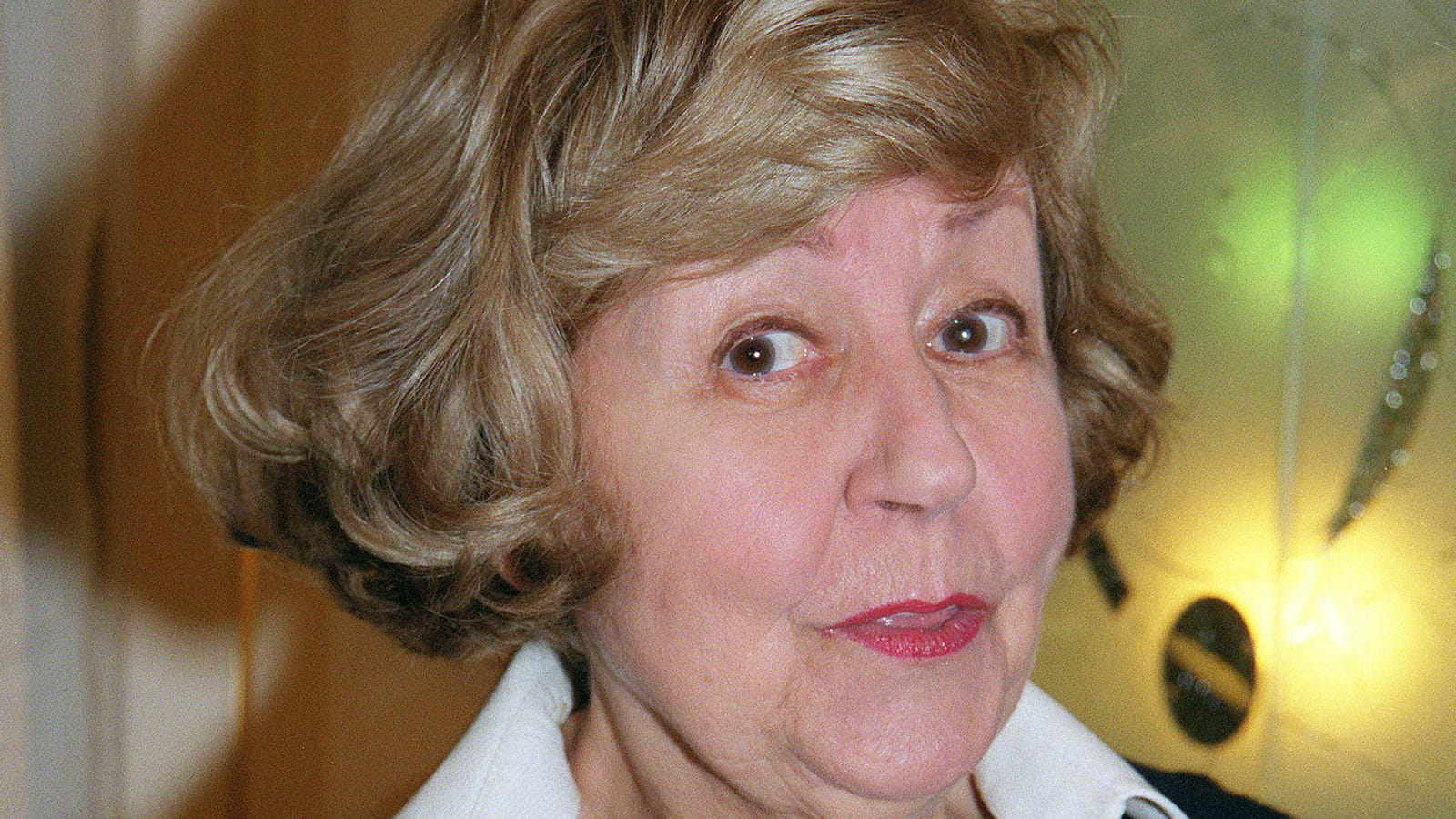 Sylvie Delair en 2000