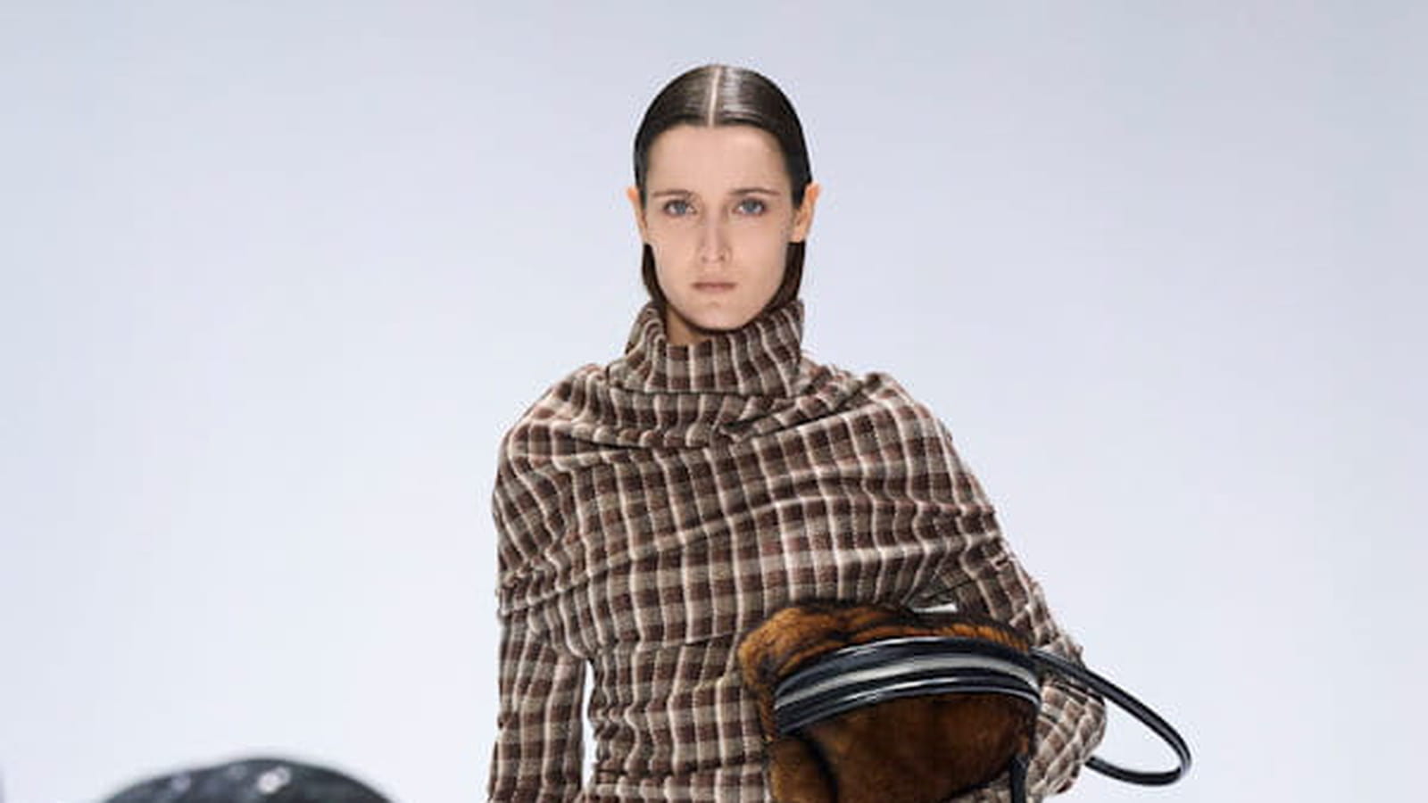Défilé Acne Studios automne-hiver 2024-2025