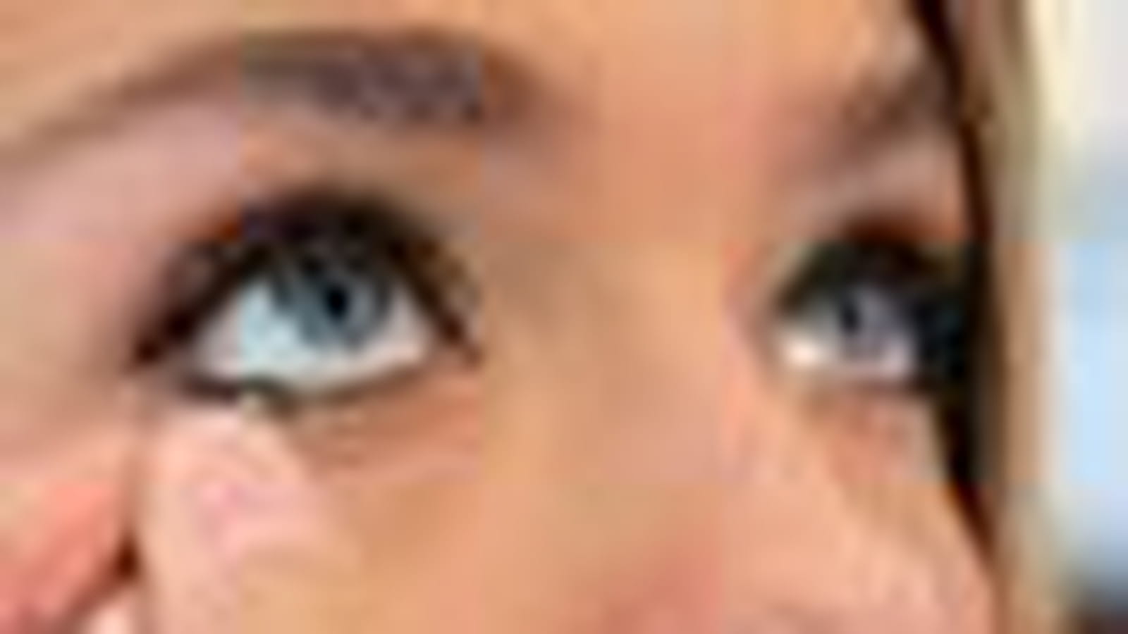 Souligner le regard