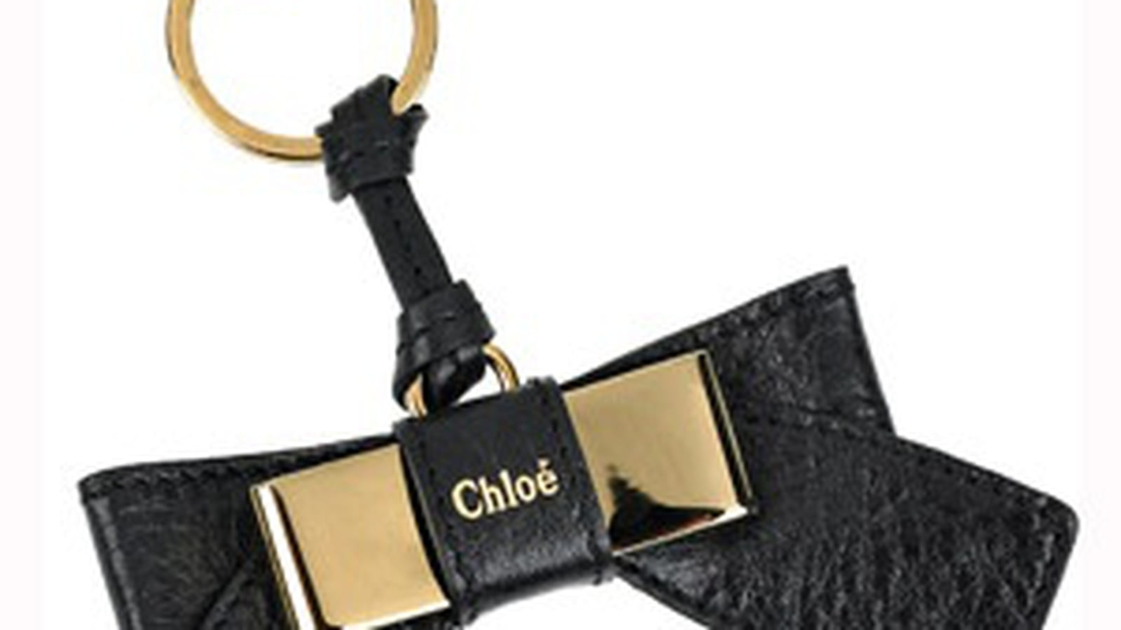 Le porte-clés "Lily" de Chloé 