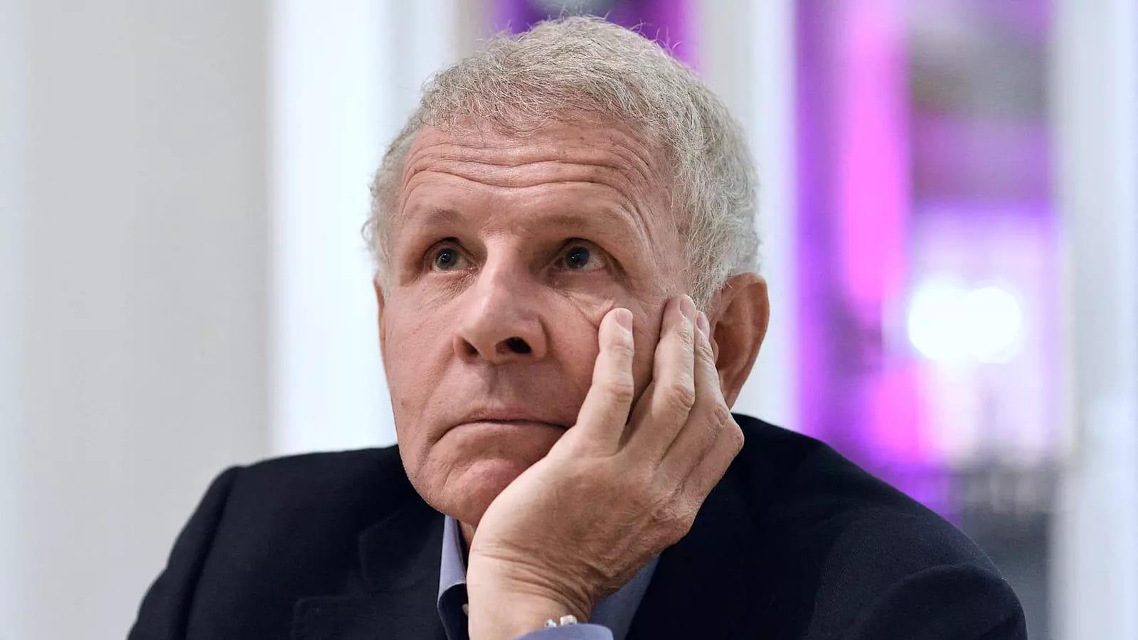 Patrick Poivre d'Arvor