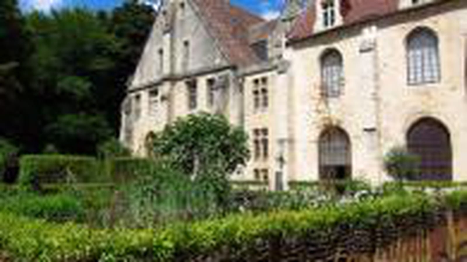 Jardin des neuf carrés