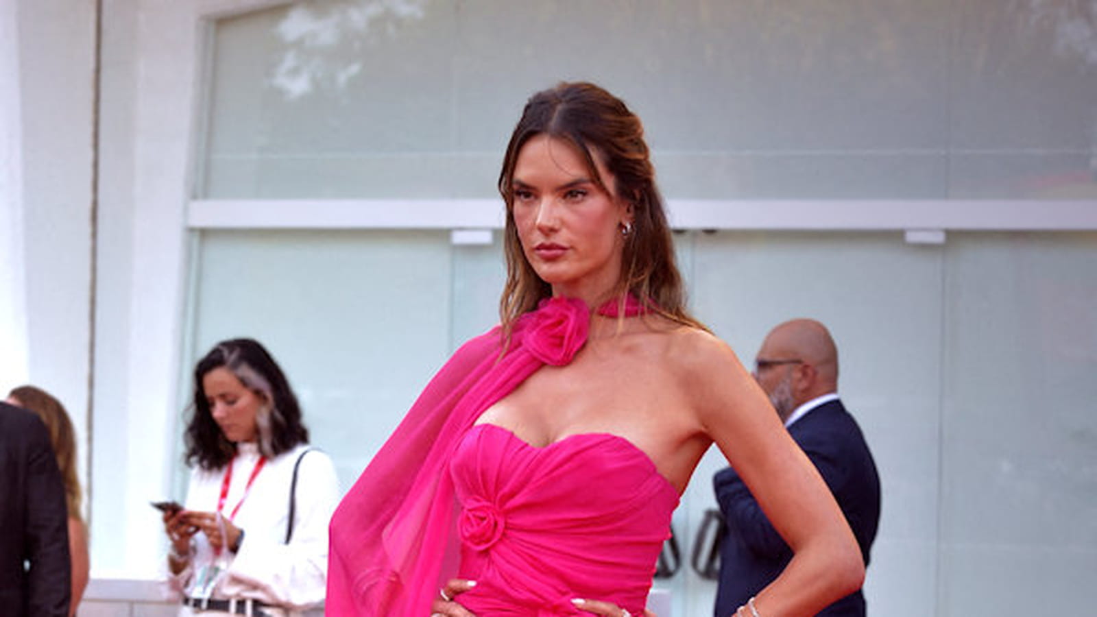 Alessandra Ambrósio le 31 août 2022