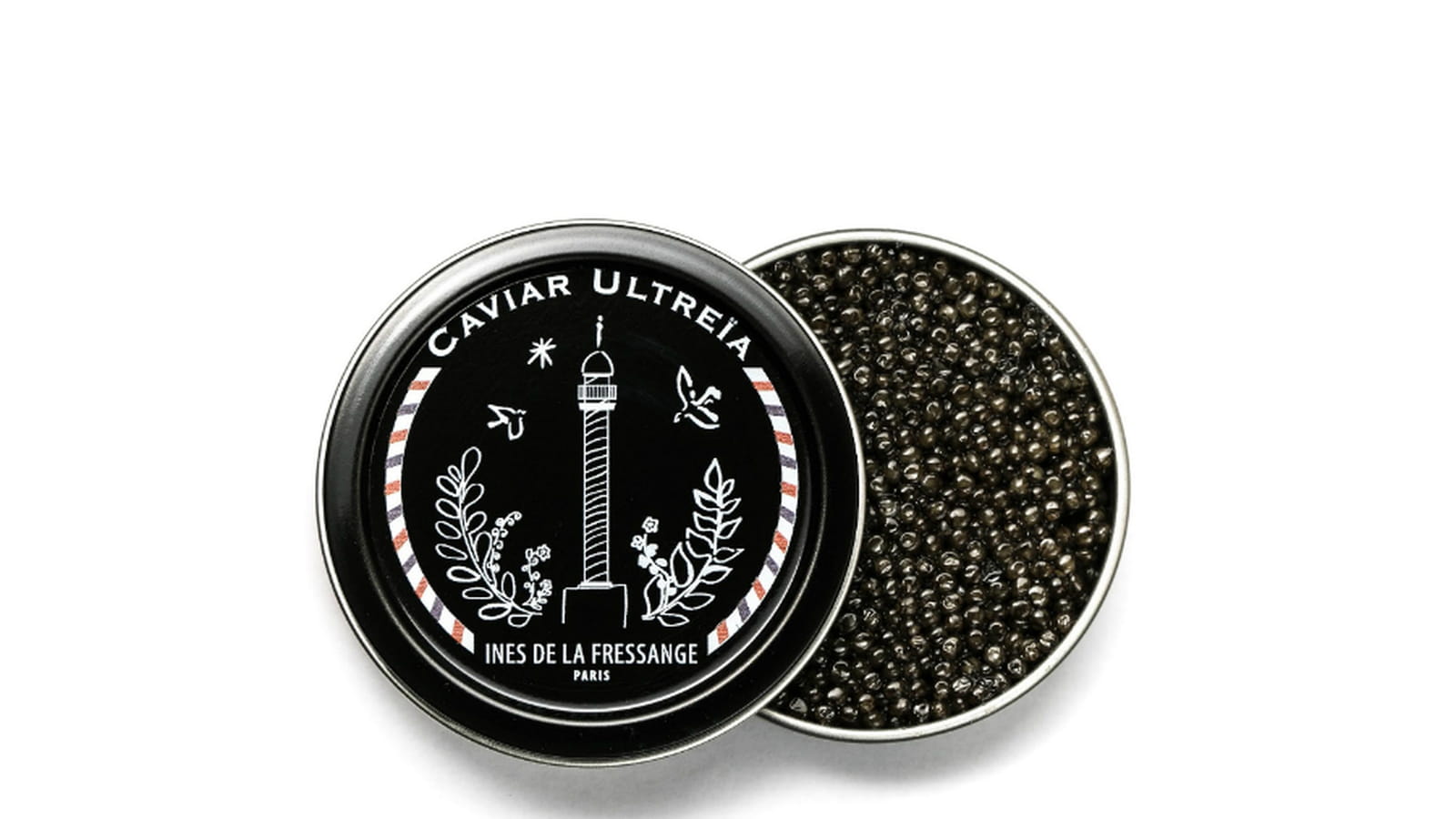 Boite de Caviar Ultreïa