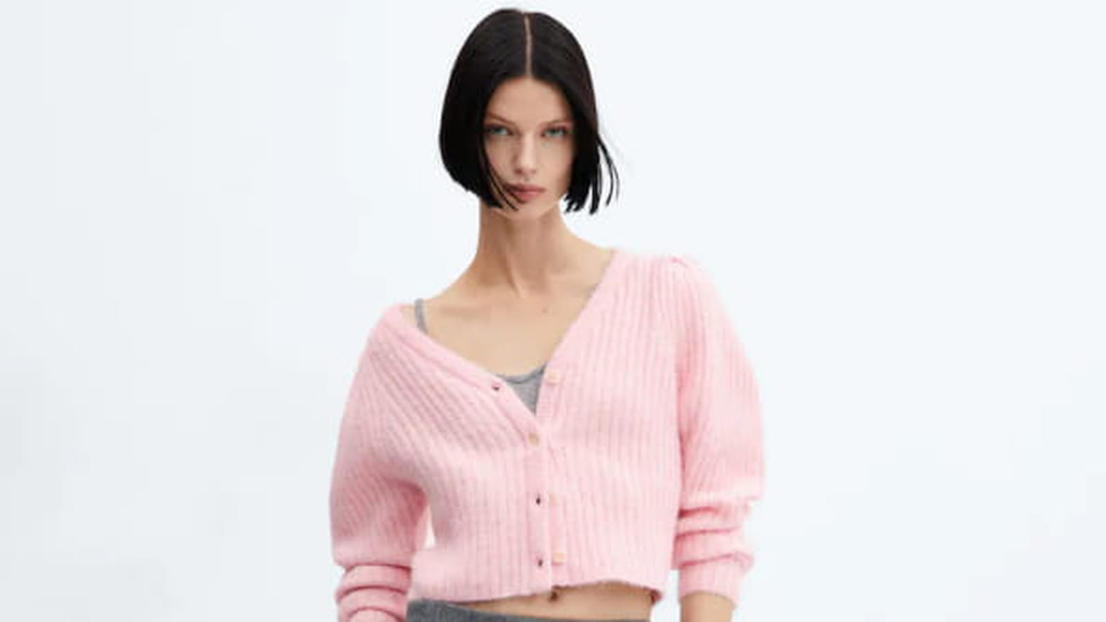 Cardigan Mango