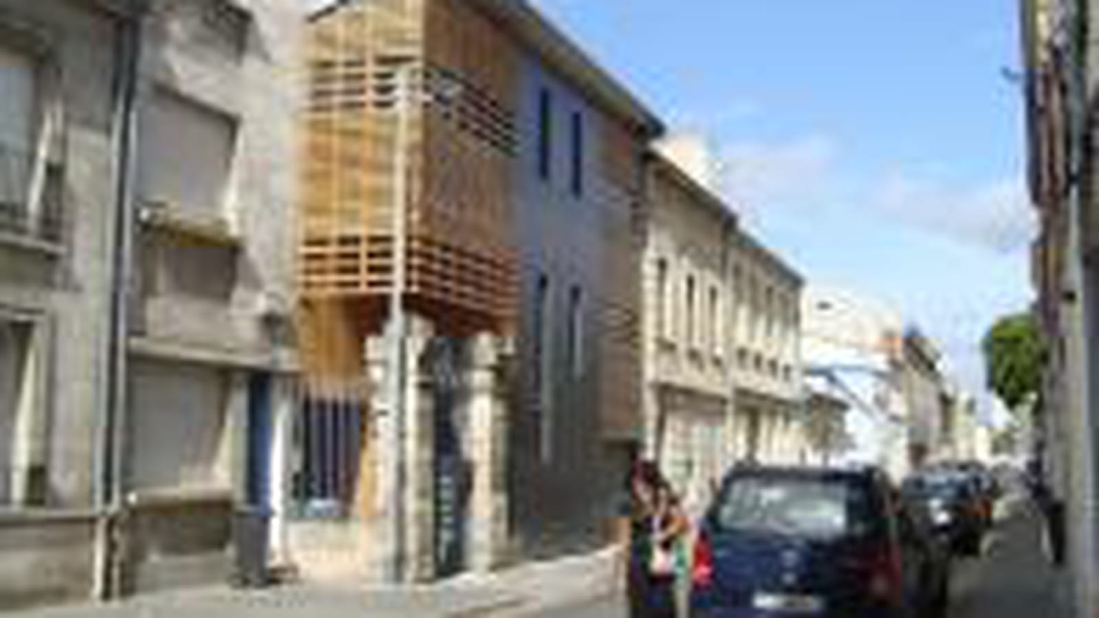 Petits espaces : 1er prix